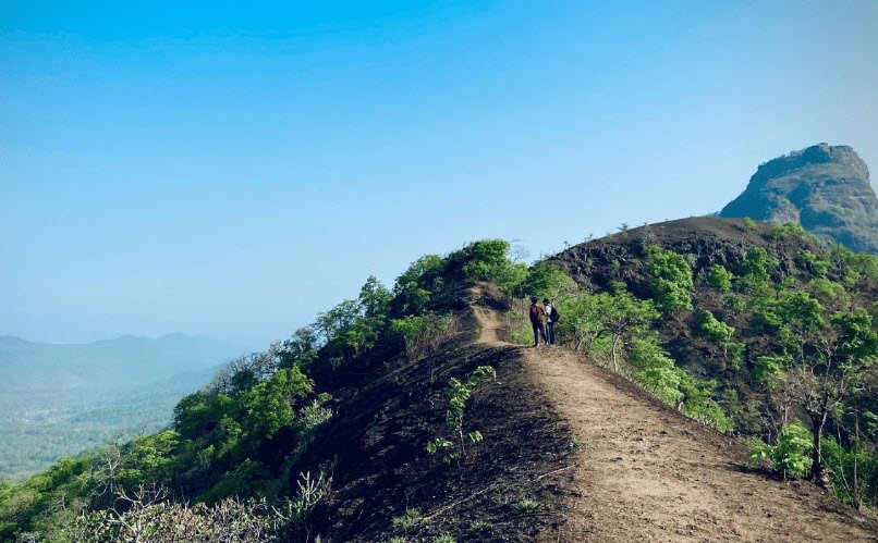 Takmak Fort, India